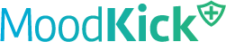 MoodKick logo